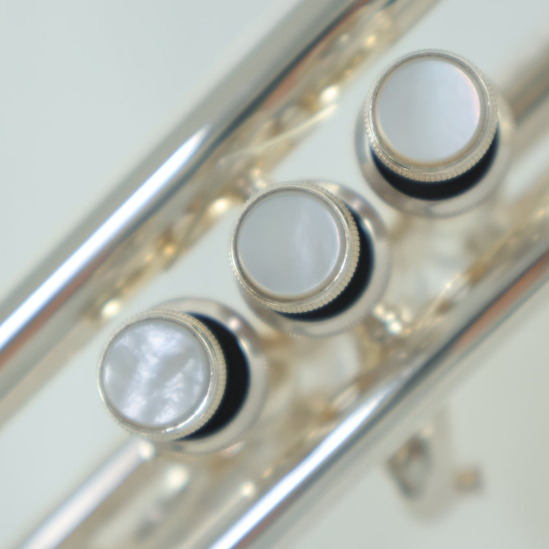 Bach Model 190S37 Stradivarius Professional Bb Trumpet SN 801747 OPEN BOX- for sale at BrassAndWinds.com