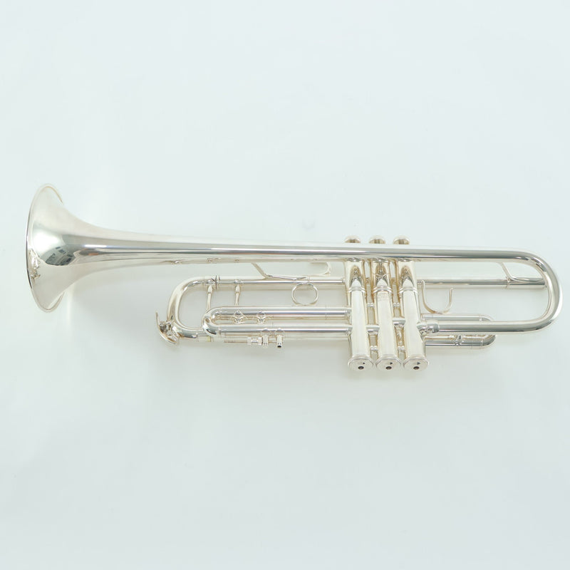 Bach Model 190S37 Stradivarius Professional Bb Trumpet SN 801747 OPEN BOX- for sale at BrassAndWinds.com