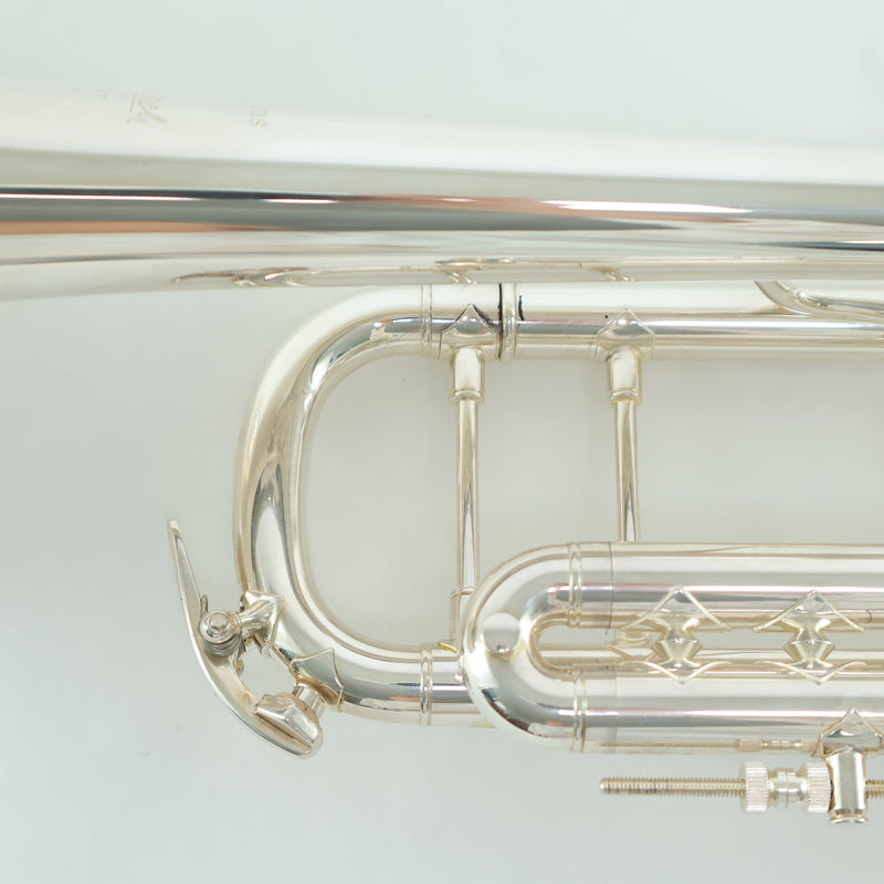 Bach Model 190S37 Stradivarius Professional Bb Trumpet SN 801747 OPEN BOX- for sale at BrassAndWinds.com