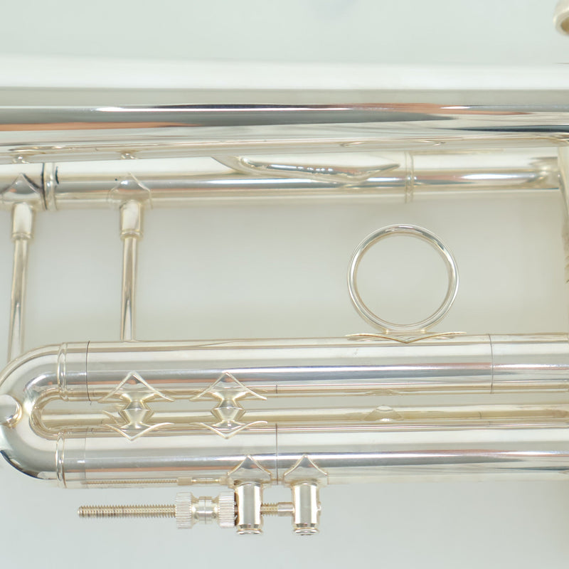 Bach Model 190S37 Stradivarius Professional Bb Trumpet SN 801747 OPEN BOX- for sale at BrassAndWinds.com