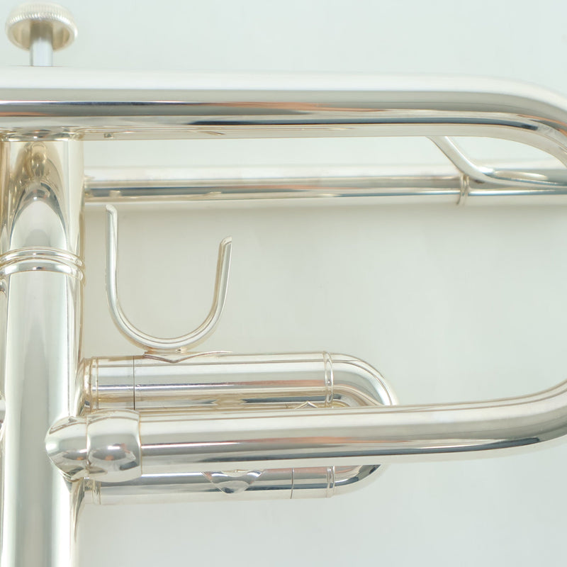 Bach Model 190S37 Stradivarius Professional Bb Trumpet SN 801747 OPEN BOX- for sale at BrassAndWinds.com