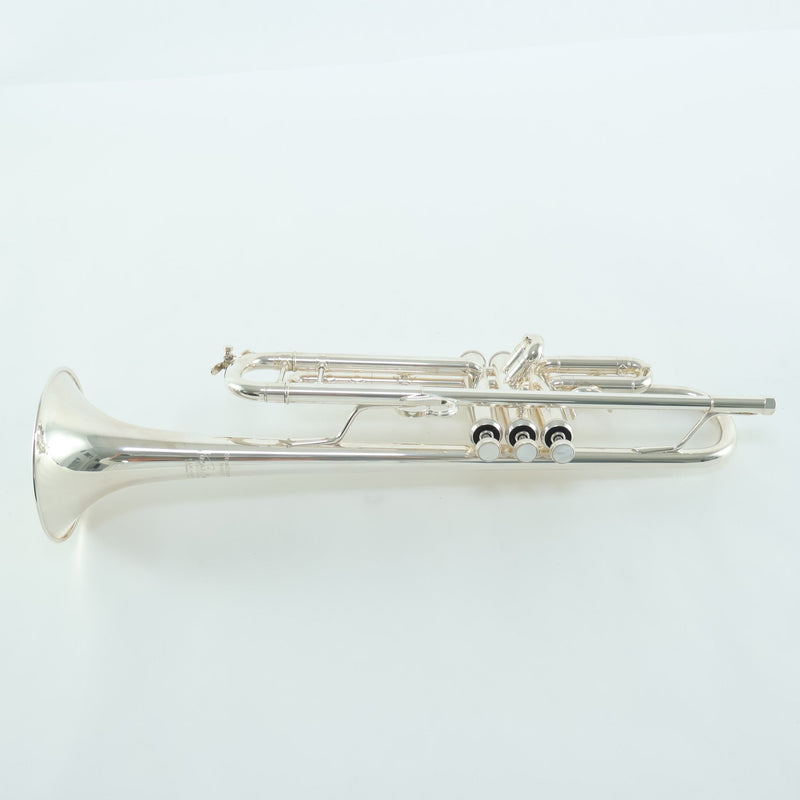 Bach Model 190S37 Stradivarius Professional Bb Trumpet SN 801747 OPEN BOX- for sale at BrassAndWinds.com