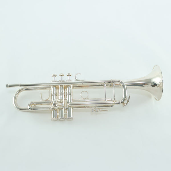 Bach Model 190S37 Stradivarius Professional Bb Trumpet SN 801747 OPEN BOX- for sale at BrassAndWinds.com