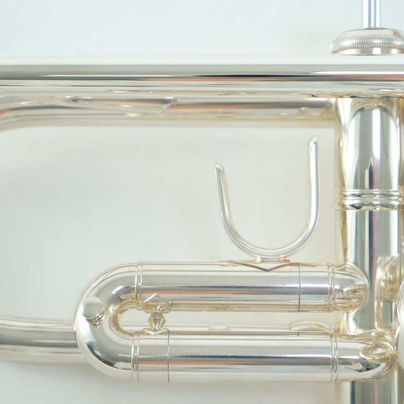 Bach Model 190S37 Stradivarius Professional Bb Trumpet SN 801747 OPEN BOX- for sale at BrassAndWinds.com