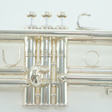 Bach Model 190S37 Stradivarius Professional Bb Trumpet SN 801747 OPEN BOX- for sale at BrassAndWinds.com