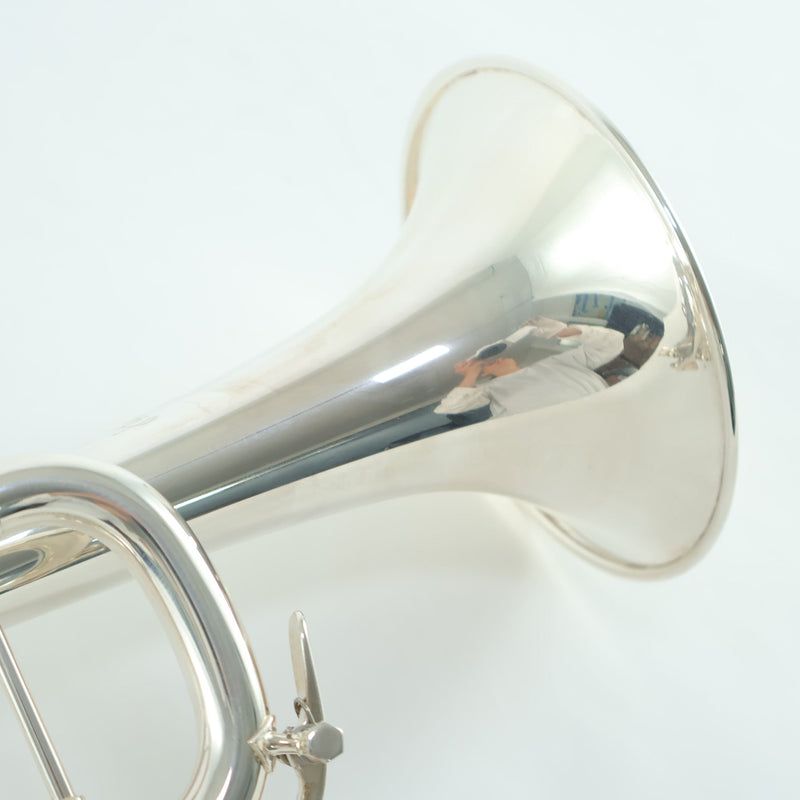 Bach Model 190S37 Stradivarius Professional Bb Trumpet SN 801747 OPEN BOX- for sale at BrassAndWinds.com