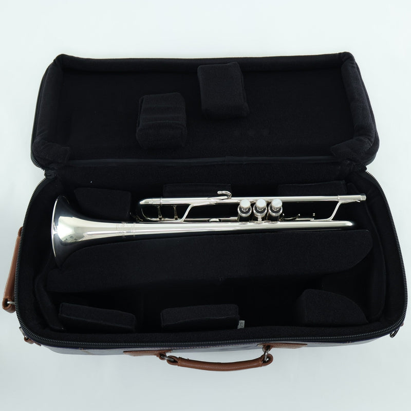 Bach Model 190S37 Stradivarius Professional Bb Trumpet SN 801747 OPEN BOX- for sale at BrassAndWinds.com