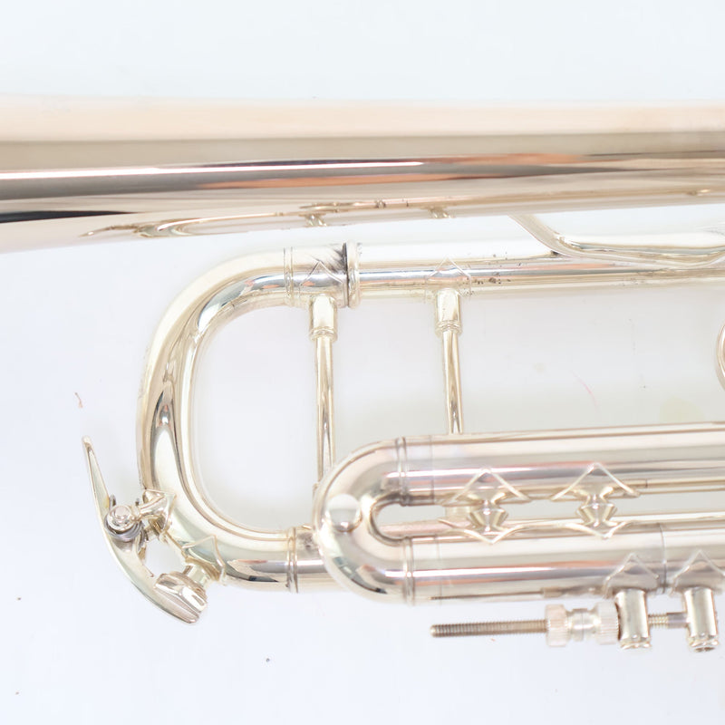 Bach Model 190S37 Stradivarius Professional Bb Trumpet SN 801758 OPEN BOX- for sale at BrassAndWinds.com