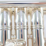 Bach Model 190S37 Stradivarius Professional Bb Trumpet SN 801758 OPEN BOX- for sale at BrassAndWinds.com