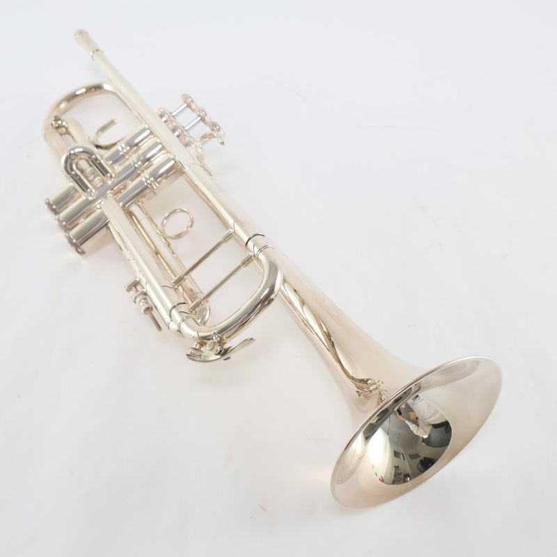 Bach Model 190S37 Stradivarius Professional Bb Trumpet SN 801758 OPEN BOX- for sale at BrassAndWinds.com