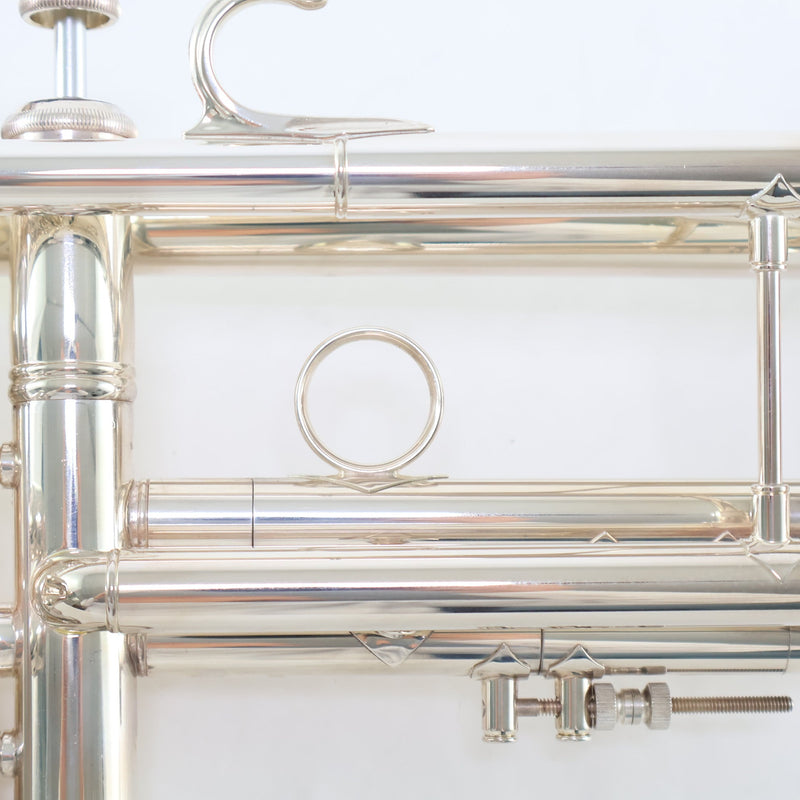 Bach Model 190S37 Stradivarius Professional Bb Trumpet SN 801758 OPEN BOX- for sale at BrassAndWinds.com