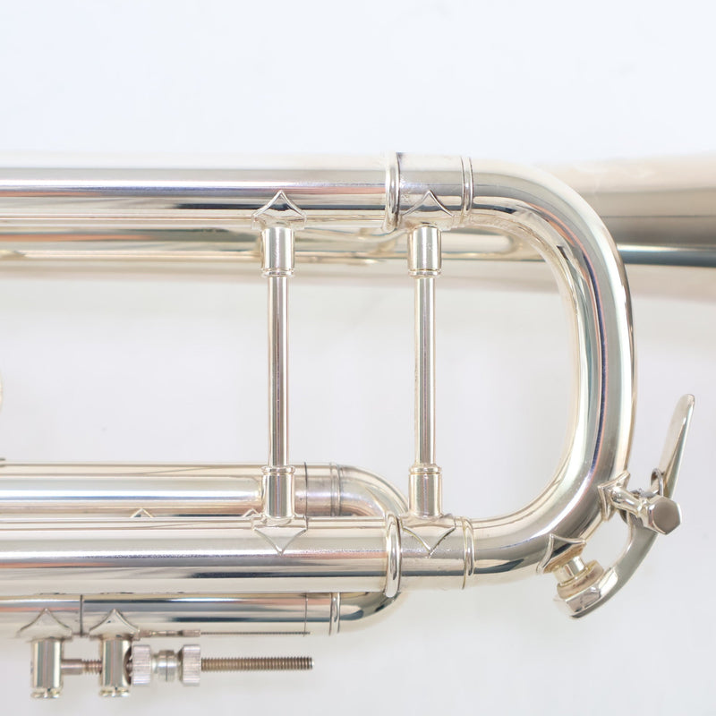 Bach Model 190S37 Stradivarius Professional Bb Trumpet SN 801758 OPEN BOX- for sale at BrassAndWinds.com