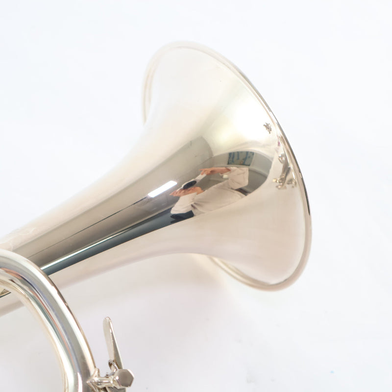 Bach Model 190S37 Stradivarius Professional Bb Trumpet SN 801758 OPEN BOX- for sale at BrassAndWinds.com