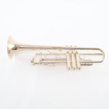 Bach Model 190S37 Stradivarius Professional Bb Trumpet SN 801758 OPEN BOX- for sale at BrassAndWinds.com