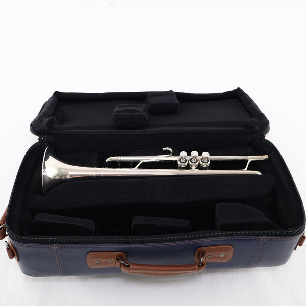 Bach Model 190S37 Stradivarius Professional Bb Trumpet SN 801758 OPEN BOX- for sale at BrassAndWinds.com