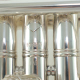 Bach Model 190S37 Stradivarius Professional Bb Trumpet SN 801875 OPEN BOX- for sale at BrassAndWinds.com