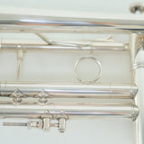 Bach Model 190S37 Stradivarius Professional Bb Trumpet SN 801875 OPEN BOX- for sale at BrassAndWinds.com