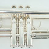 Bach Model 190S37 Stradivarius Professional Bb Trumpet SN 801875 OPEN BOX- for sale at BrassAndWinds.com