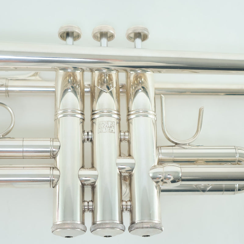 Bach Model 190S37 Stradivarius Professional Bb Trumpet SN 801875 OPEN BOX- for sale at BrassAndWinds.com