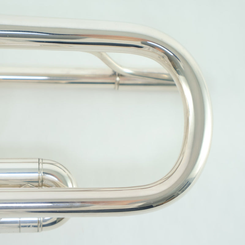 Bach Model 190S37 Stradivarius Professional Bb Trumpet SN 801875 OPEN BOX- for sale at BrassAndWinds.com