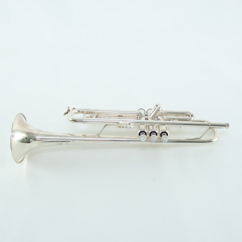 Bach Model 190S37 Stradivarius Professional Bb Trumpet SN 801875 OPEN BOX- for sale at BrassAndWinds.com