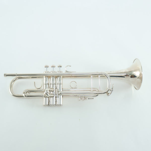 Bach Model 190S37 Stradivarius Professional Bb Trumpet SN 801875 OPEN BOX- for sale at BrassAndWinds.com