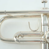 Bach Model 190S37 Stradivarius Professional Bb Trumpet SN 801875 OPEN BOX- for sale at BrassAndWinds.com