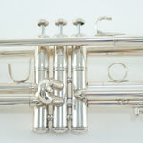 Bach Model 190S37 Stradivarius Professional Bb Trumpet SN 801875 OPEN BOX- for sale at BrassAndWinds.com