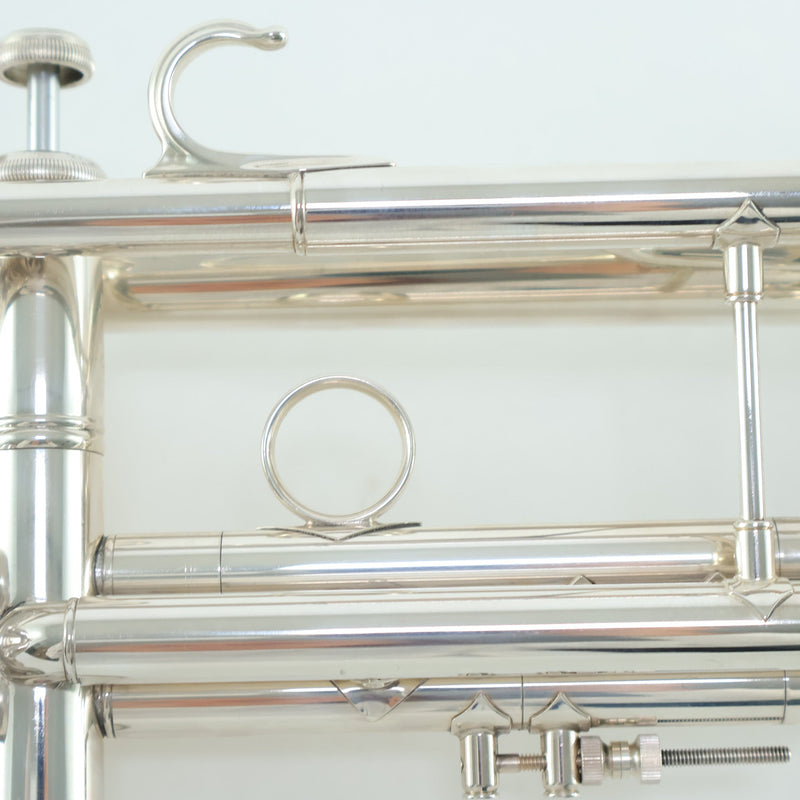 Bach Model 190S37 Stradivarius Professional Bb Trumpet SN 801875 OPEN BOX- for sale at BrassAndWinds.com