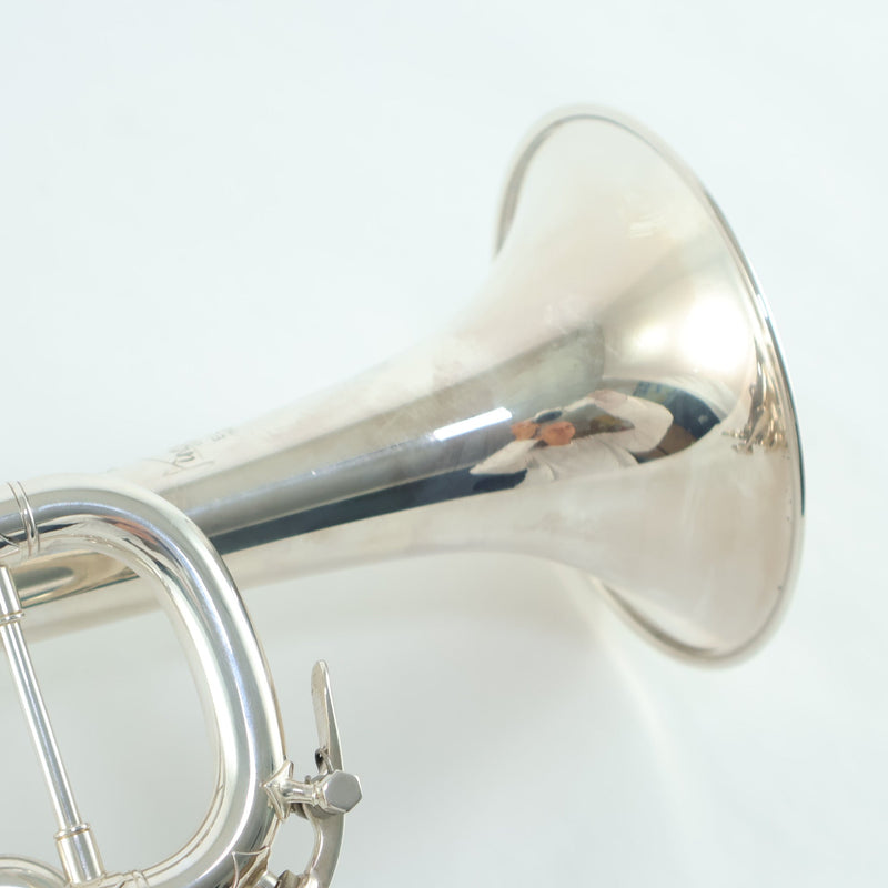 Bach Model 190S37 Stradivarius Professional Bb Trumpet SN 801875 OPEN BOX- for sale at BrassAndWinds.com