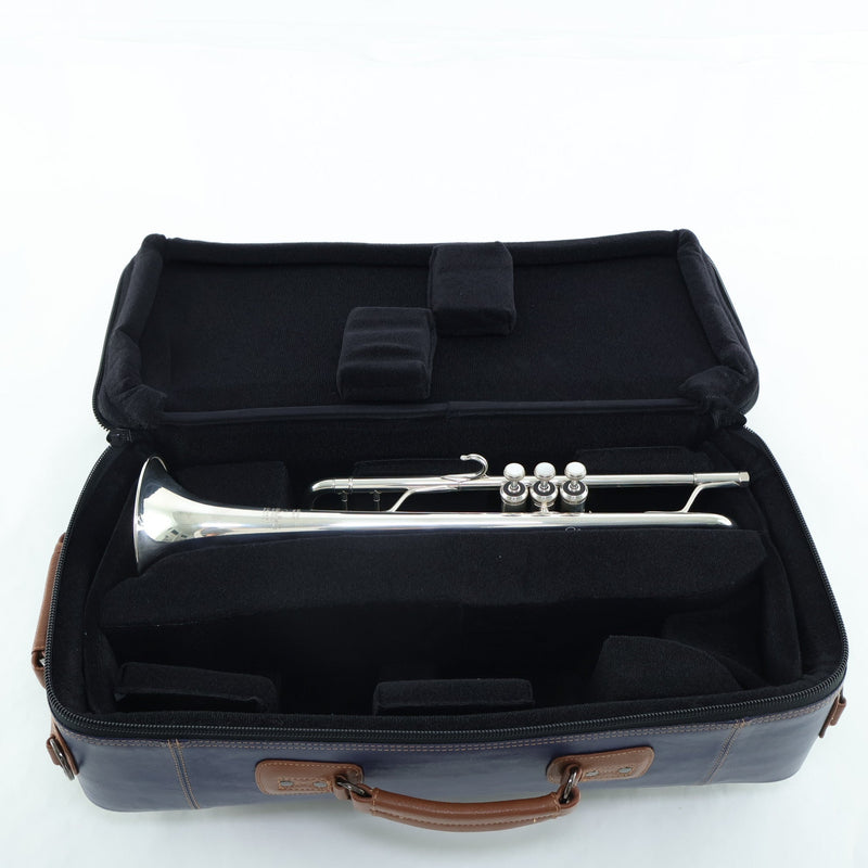 Bach Model 190S37 Stradivarius Professional Bb Trumpet SN 801875 OPEN BOX- for sale at BrassAndWinds.com