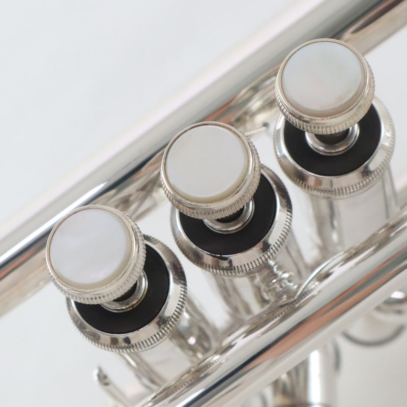 Bach Model 190S37 Stradivarius Professional Bb Trumpet SN 801880 OPEN BOX- for sale at BrassAndWinds.com