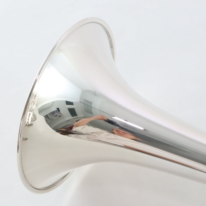 Bach Model 190S37 Stradivarius Professional Bb Trumpet SN 801880 OPEN BOX- for sale at BrassAndWinds.com