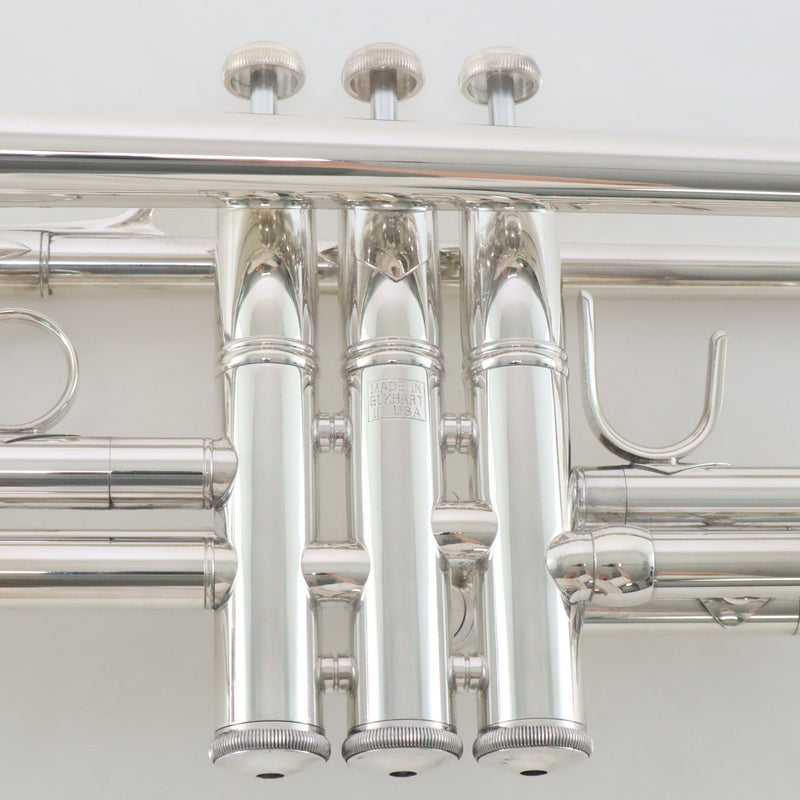 Bach Model 190S37 Stradivarius Professional Bb Trumpet SN 801880 OPEN BOX- for sale at BrassAndWinds.com