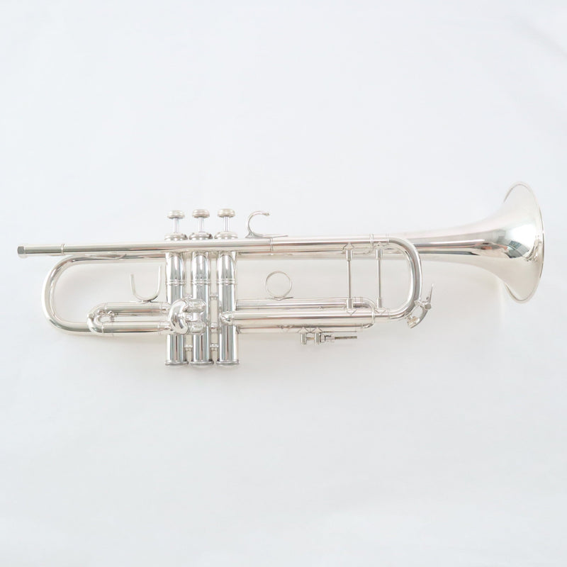 Bach Model 190S37 Stradivarius Professional Bb Trumpet SN 801880 OPEN BOX- for sale at BrassAndWinds.com