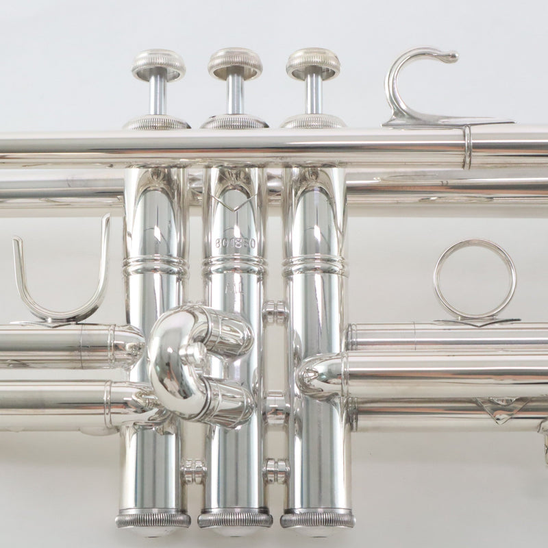 Bach Model 190S37 Stradivarius Professional Bb Trumpet SN 801880 OPEN BOX- for sale at BrassAndWinds.com