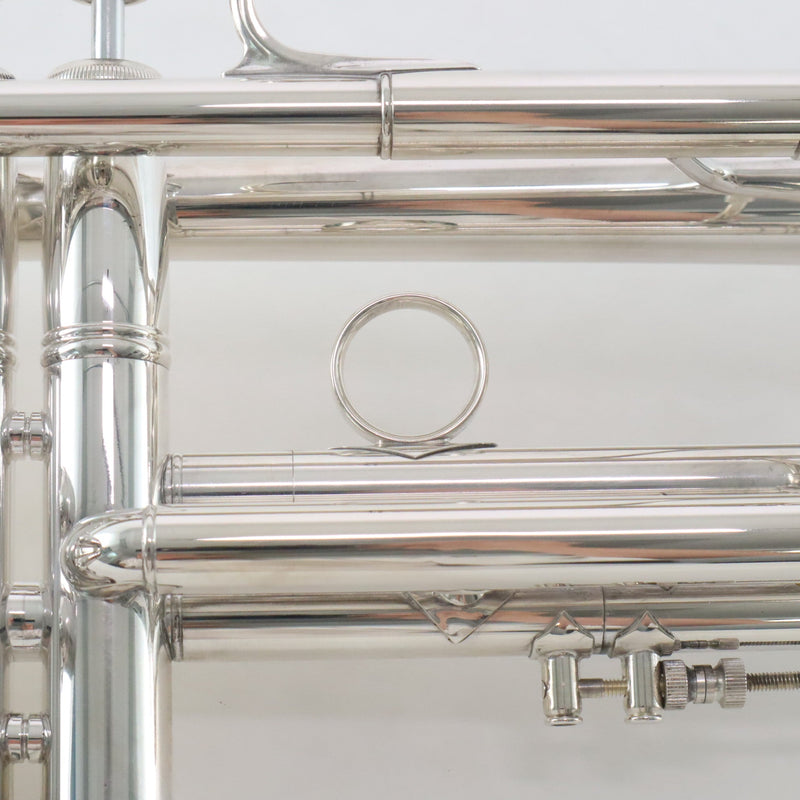 Bach Model 190S37 Stradivarius Professional Bb Trumpet SN 801880 OPEN BOX- for sale at BrassAndWinds.com