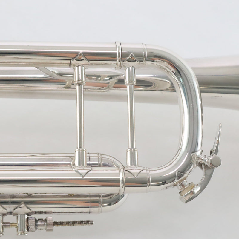 Bach Model 190S37 Stradivarius Professional Bb Trumpet SN 801880 OPEN BOX- for sale at BrassAndWinds.com