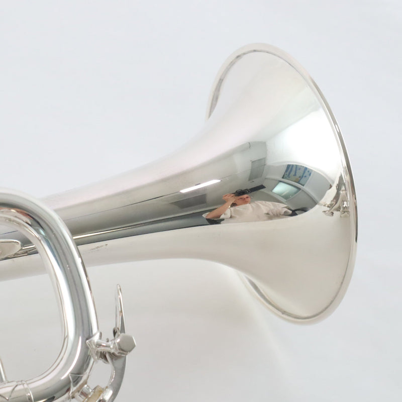 Bach Model 190S37 Stradivarius Professional Bb Trumpet SN 801880 OPEN BOX- for sale at BrassAndWinds.com