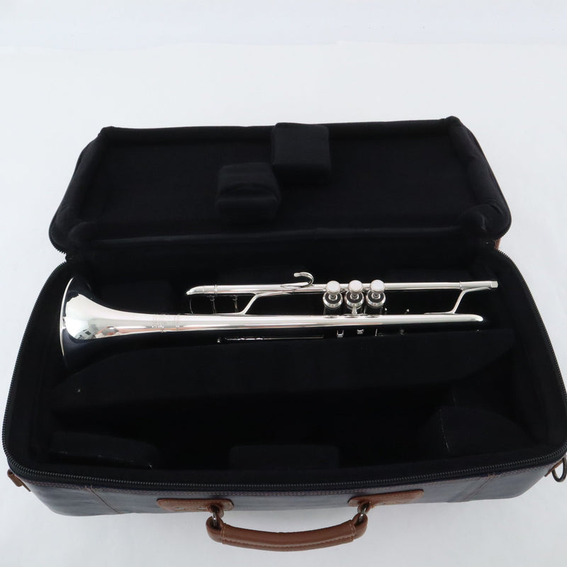 Bach Model 190S37 Stradivarius Professional Bb Trumpet SN 801880 OPEN BOX- for sale at BrassAndWinds.com