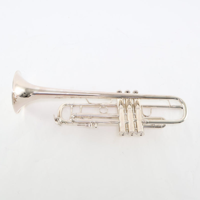 Bach Model 190S37 Stradivarius Professional Bb Trumpet SN 801962 OPEN BOX- for sale at BrassAndWinds.com