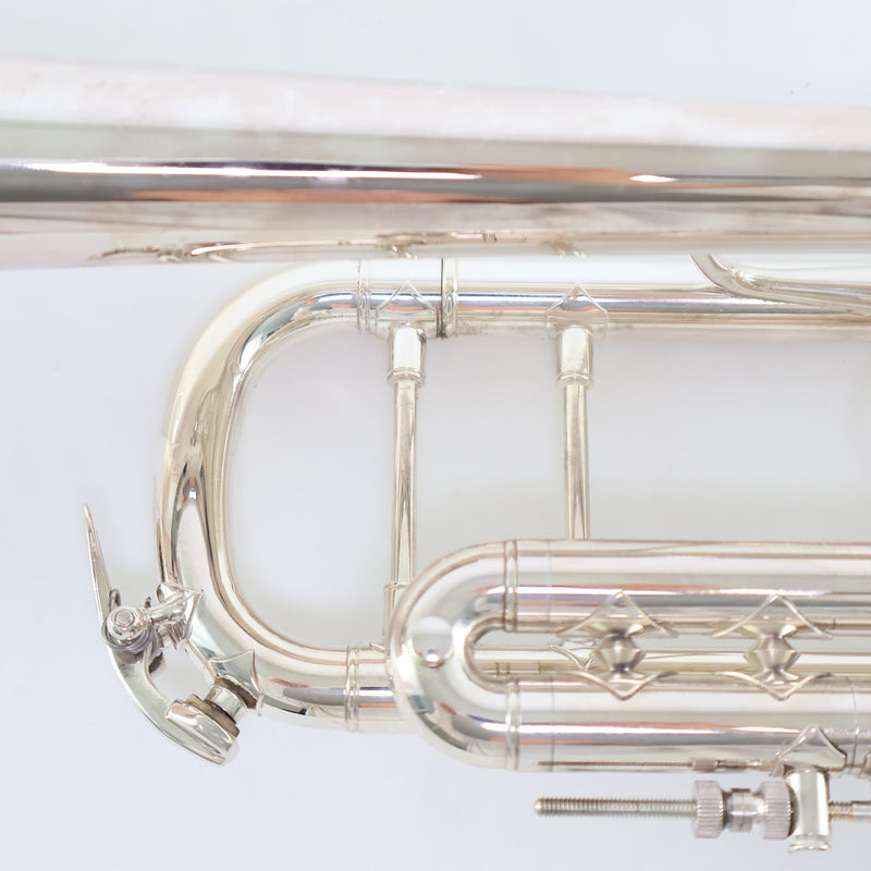 Bach Model 190S37 Stradivarius Professional Bb Trumpet SN 801962 OPEN BOX- for sale at BrassAndWinds.com