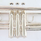 Bach Model 190S37 Stradivarius Professional Bb Trumpet SN 801962 OPEN BOX- for sale at BrassAndWinds.com