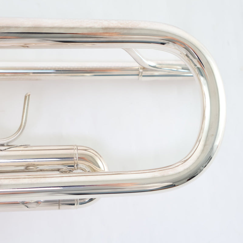 Bach Model 190S37 Stradivarius Professional Bb Trumpet SN 801962 OPEN BOX- for sale at BrassAndWinds.com