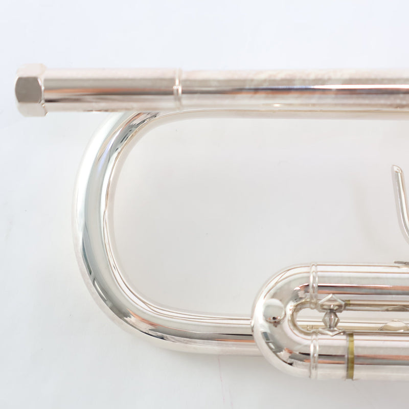 Bach Model 190S37 Stradivarius Professional Bb Trumpet SN 801962 OPEN BOX- for sale at BrassAndWinds.com