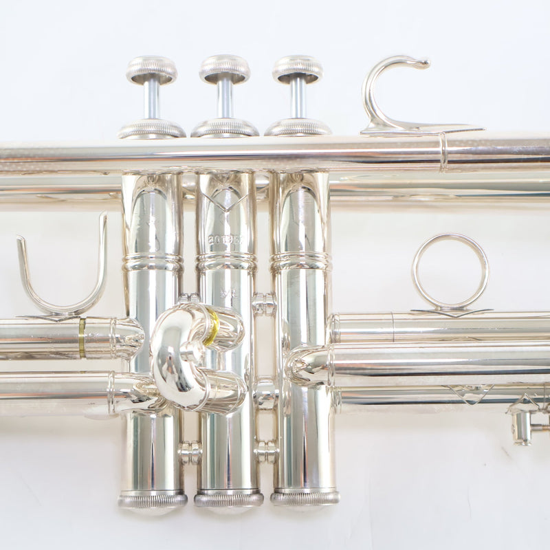 Bach Model 190S37 Stradivarius Professional Bb Trumpet SN 801962 OPEN BOX- for sale at BrassAndWinds.com