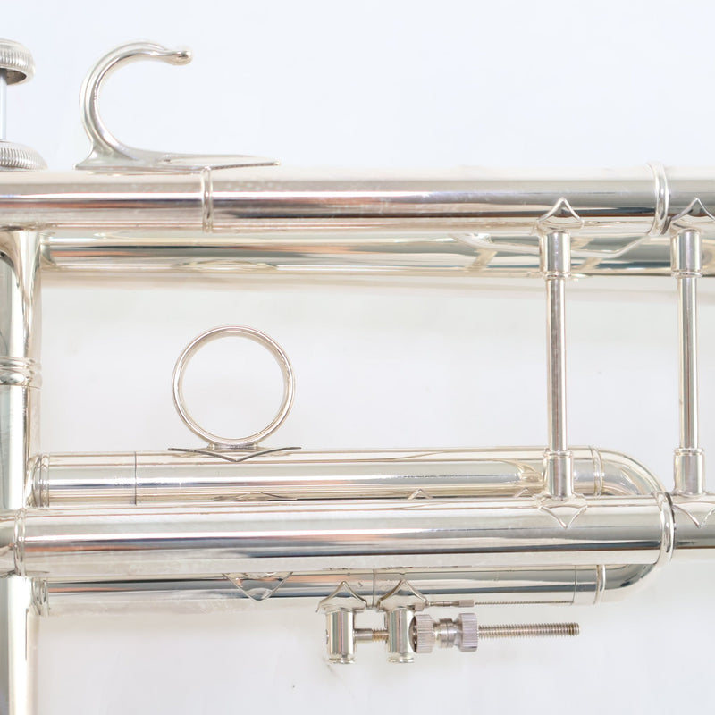 Bach Model 190S37 Stradivarius Professional Bb Trumpet SN 801962 OPEN BOX- for sale at BrassAndWinds.com