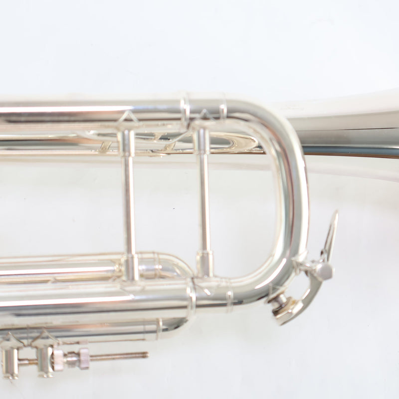 Bach Model 190S37 Stradivarius Professional Bb Trumpet SN 801962 OPEN BOX- for sale at BrassAndWinds.com