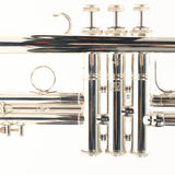 Bach Model 190S37 Stradivarius Professional Bb Trumpet SN 802441 OPEN BOX- for sale at BrassAndWinds.com