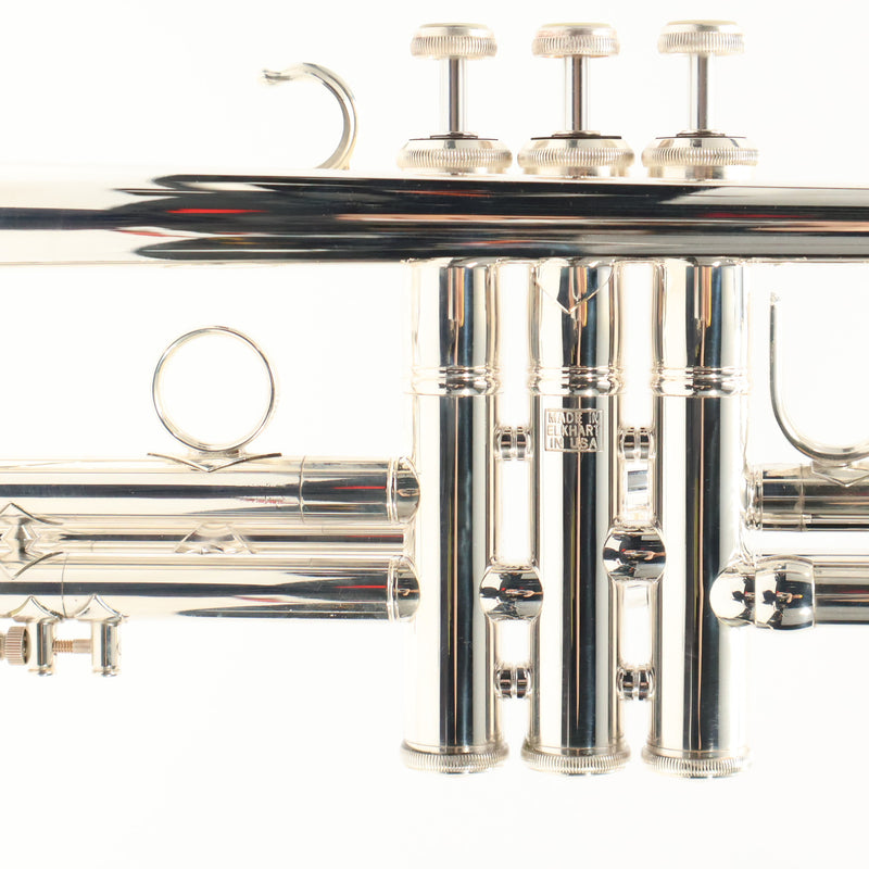 Bach Model 190S37 Stradivarius Professional Bb Trumpet SN 802441 OPEN BOX- for sale at BrassAndWinds.com